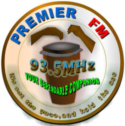 Premier FM Ibadan - 93.5